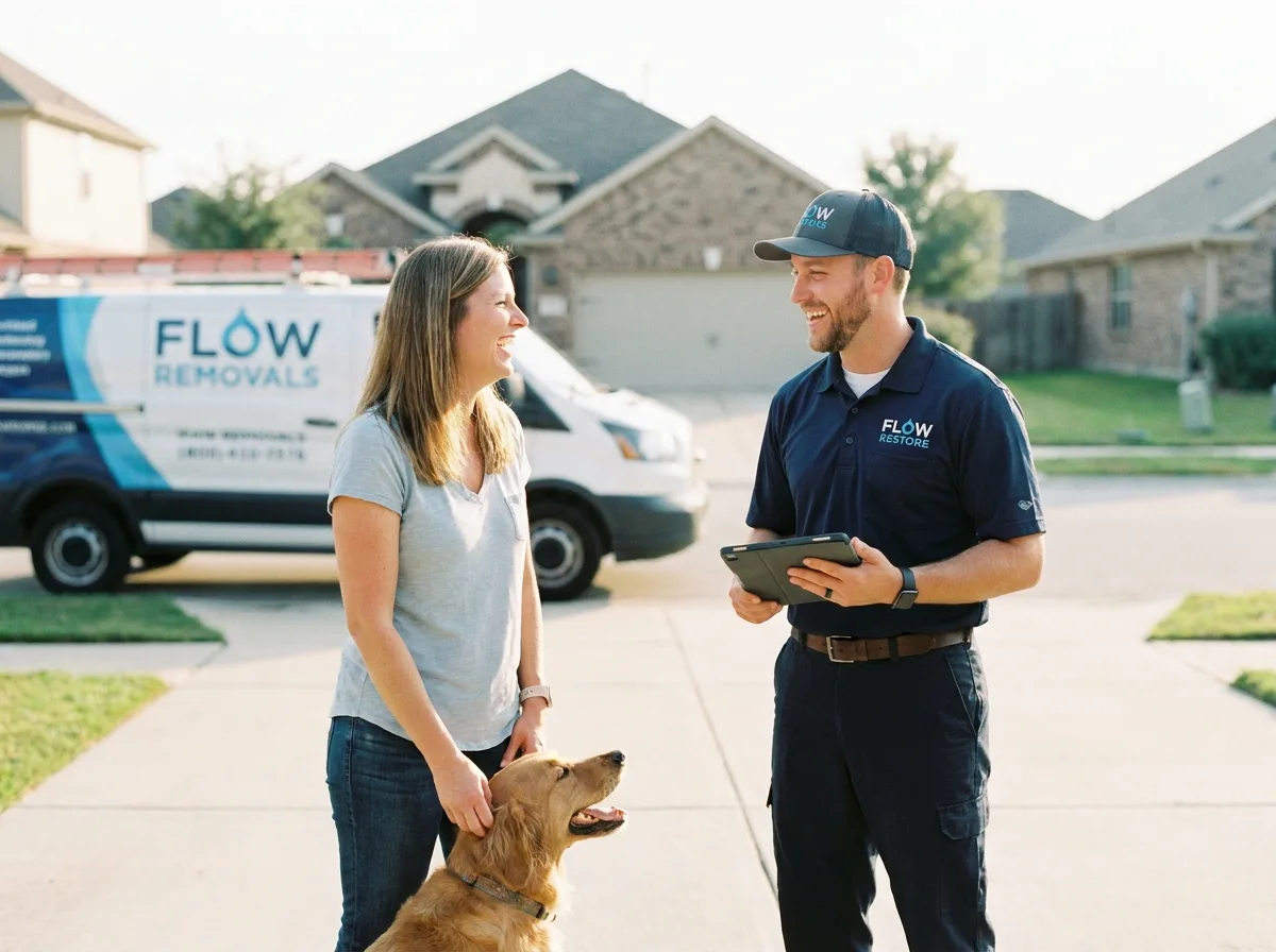 Water Removal Monitor, WA FAQs