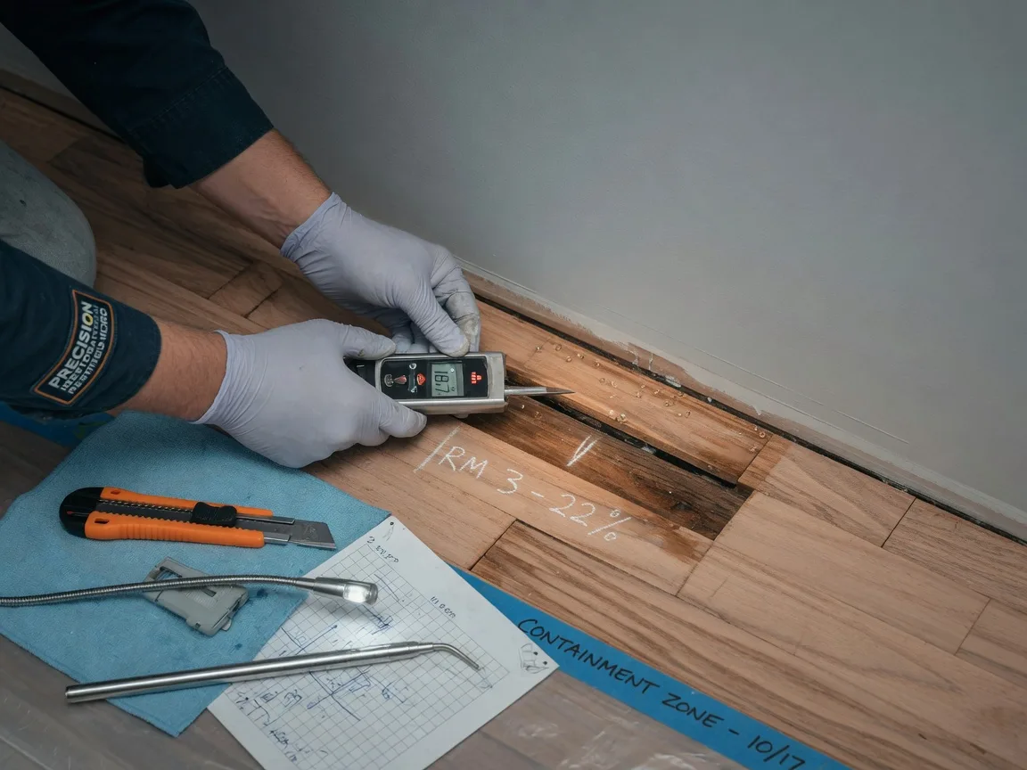 Why choose Water Removal in Monitor, WA